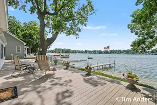10992 Boniface Point Dr, Plainwell, MI 49080 - Photo 3