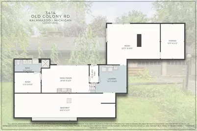 3414 Old Colony Road, Kalamazoo, MI 49008 - Photo 7