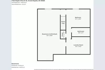 3165 E Maple Villa Drive SE, Grand Rapids, MI 49508 - Photo 21