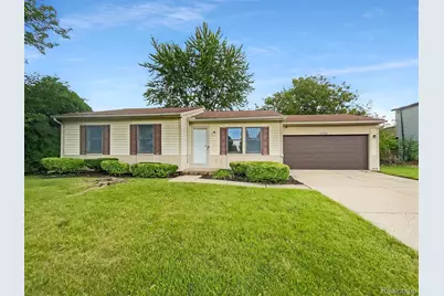 23402 Cranbrooke Drive, Novi, MI 48375 - Photo 1