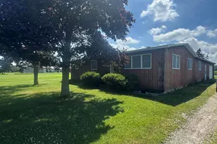 1247 N Steel Rd, Merritt, MI 48637 - Photo 1