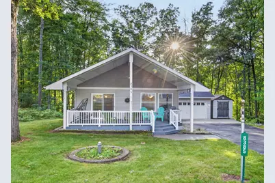 8385 Alberta Street, Canadian Lakes, MI 49346 - Photo 1