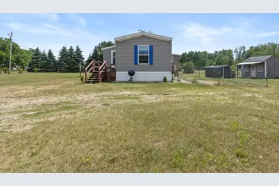 20089 W Lake Montcalm Road, Howard City, MI 49329 - Photo 1