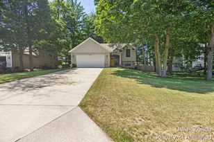 11021 Timberline Dr, Allendale, MI 49401 - Photo 1