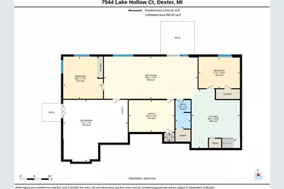 7544 Lake Hollow Court, Dexter, MI 48130 - Photo 59