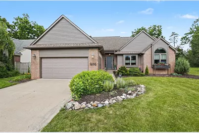 1696 W Ellsworth Road, Ann Arbor, MI 48108 - Photo 1