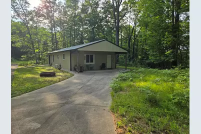 8207 N Hunters Ridge Drive, Irons, MI 49644 - Photo 1