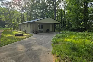 8207 N Hunters Ridge Dr, Irons, MI 49644 - Photo 1