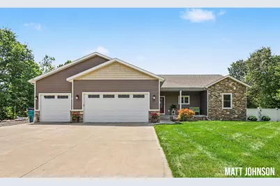 5589 Heritage Drive, Whitehall, MI 49461 - Photo 1