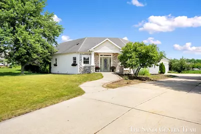 3819 Acadia Drive, Hudsonville, MI 49426 - Photo 1