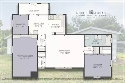 426 N Ionia Road, Vermontville, MI 49096 - Photo 33
