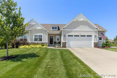 7361 Yellowstone Drive, Hudsonville, MI 49426 - Photo 1