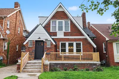 17152 Roselawn Street, Detroit, MI 48221 - Photo 5