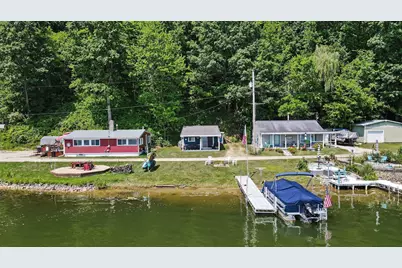 2441 Bristol Lake Street, Dowling, MI 49050 - Photo 1