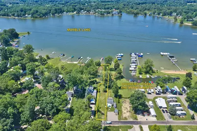 196 Wildwood Beach Road, Quincy, MI 49082 - Photo 1