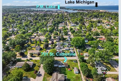 701 St Catherine Street, Ludington, MI 49431 - Photo 3