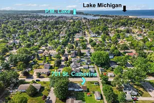 701 St Catherine St, Ludington, MI 49431 - Photo 3