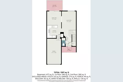 3962 Old Elm Drive SE, Kentwood, MI 49512 - Photo 25