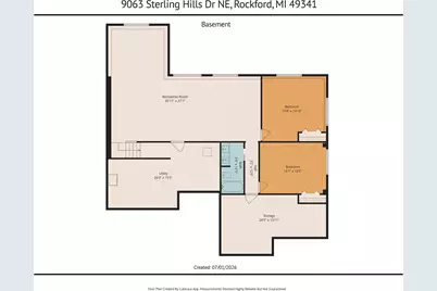 9063 Sterling Hills Drive NE, Rockford, MI 49341 - Photo 61