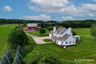 17640 16 Mile Road, Big Rapids, MI 49307 - Photo 1