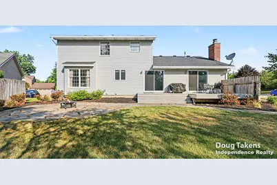 1755 Secretariat Drive SE, Kentwood, MI 49546 - Photo 3