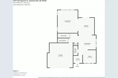 2377 Springmist Court, Hudsonville, MI 49426 - Photo 55