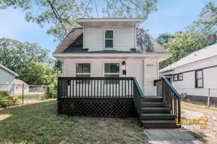 2232 5th St, Muskegon, MI 49444 - Photo 1