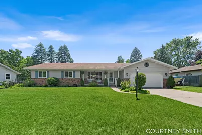 672 Birchwood Court SE, Lowell, MI 49331 - Photo 1