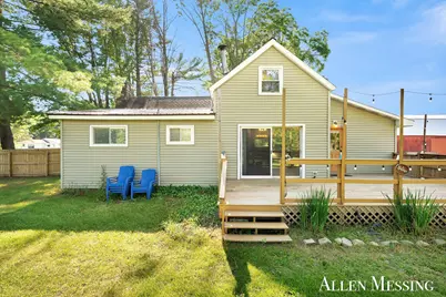 769 S Pine Avenue, White Cloud, MI 49349 - Photo 1