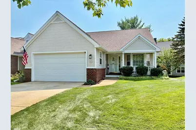 874 Chamberlain Court #9, Jackson, MI 49203 - Photo 1
