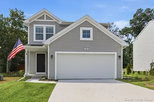 809 Hollyhock Dr, Greenville, MI 48838 - Photo 1
