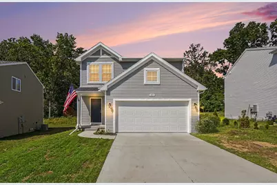 809 Hollyhock Drive, Greenville, MI 48838 - Photo 1