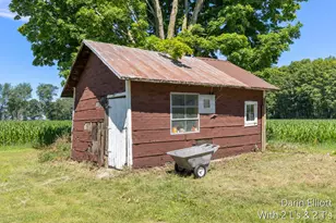 3703 N Cedar Lake Road NE, Edmore, MI 48829 - Photo 33