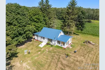 3703 N Cedar Lake Road NE, Edmore, MI 48829 - Photo 1
