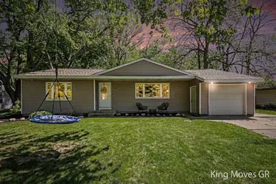 11108 56th Avenue, Allendale, MI 49401 - Photo 1