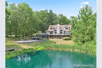 4185 Jackson Road, Saranac, MI 48881 - Photo 1