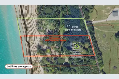 4539 S Lakeshore Drive #House and 2.8 acres, Ludington, MI 49431 - Photo 43