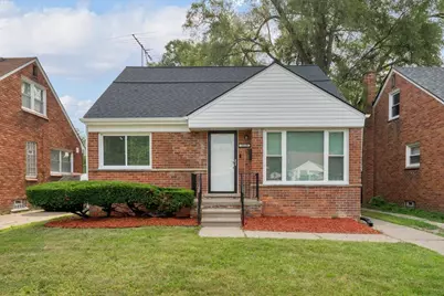 20520 Vaughan Street, Detroit, MI 48219 - Photo 1
