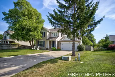 3284 Crystal Valley Court, Holland, MI 49424 - Photo 1