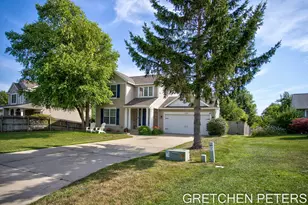 3284 Crystal Valley Ct, Holland, MI 49424 - Photo 1