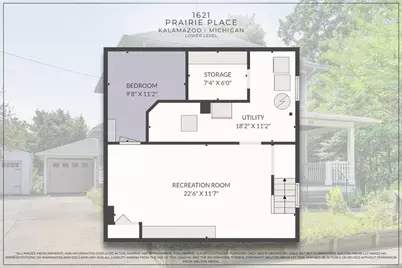 1621 Prairie Place, Kalamazoo, MI 49006 - Photo 57