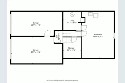 1100 Saint Aubin Place, Detroit, MI 48207 - Photo 37