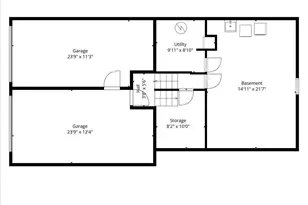 1100 St Aubin Pl, Detroit, MI 48207 - Photo 37