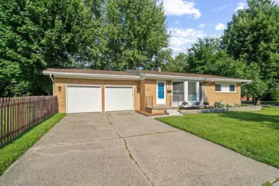 1609 Glastonbury Road, Ann Arbor, MI 48103 - Photo 1