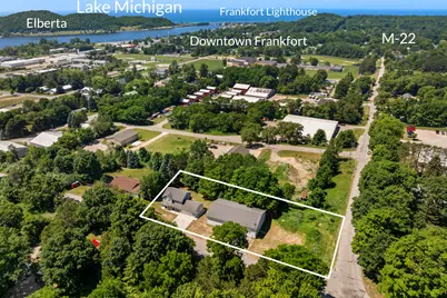 336 Bridge Street, Frankfort, MI 49635 - Photo 1