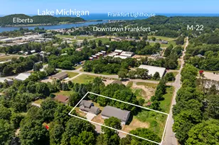336 Bridge St, Frankfort, MI 49635 - Photo 1