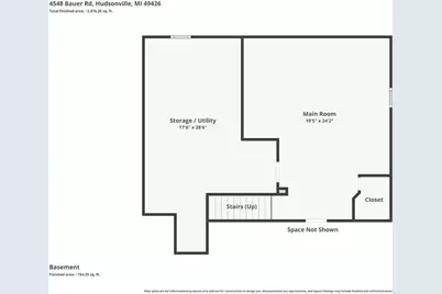 4548 Bauer Road, Hudsonville, MI 49426 - Photo 33