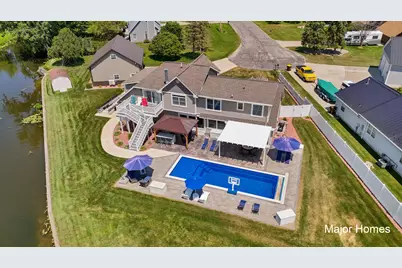291 Lake Point Drive, Lake Odessa, MI 48849 - Photo 5