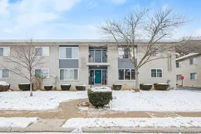 4839 Mansfield Avenue #G6, Royal Oak, MI 48073 - Photo 1