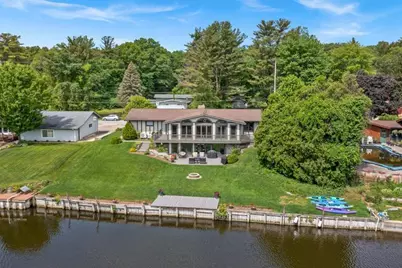 17882 Channel View Drive, Spring Lake, MI 49456 - Photo 1